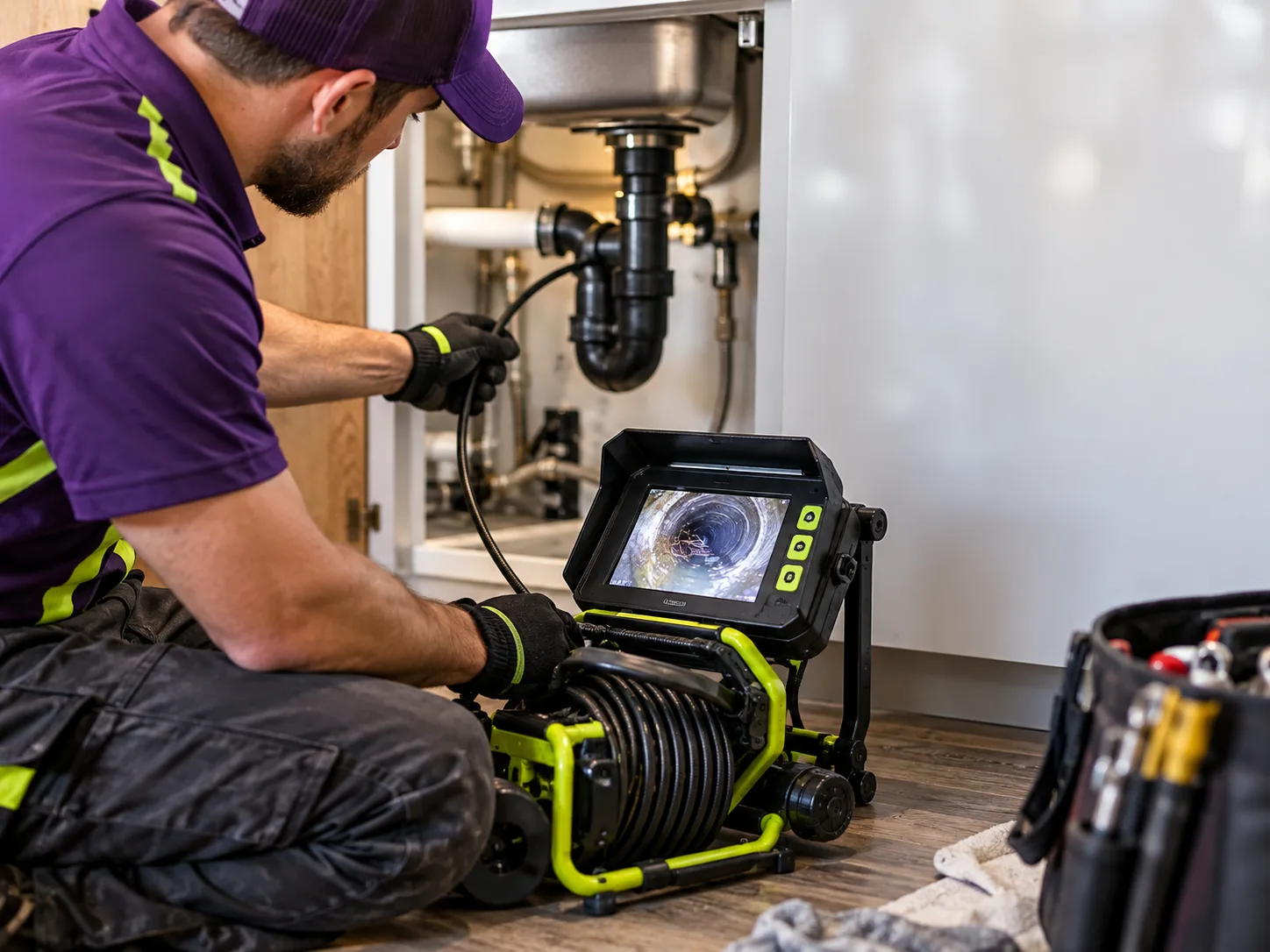 Drain Cleaning company in Ensign, KS