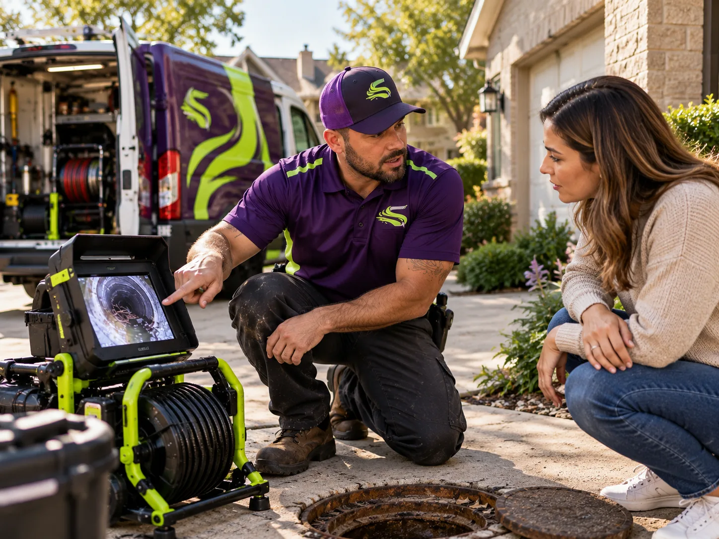 Drain Cleaning Ensign, KS FAQs